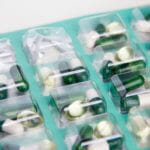 medication capsule lot